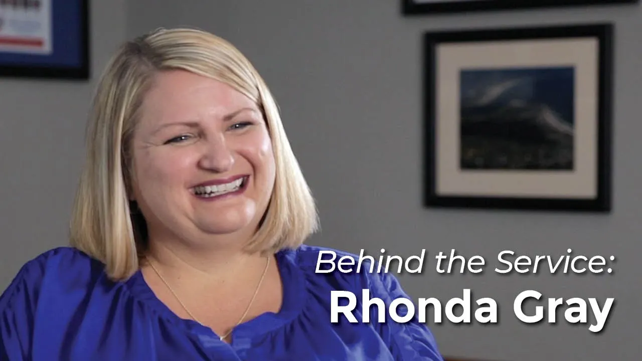 Rhonda gray