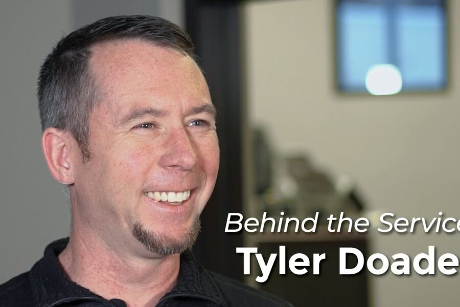 Tyler Doades