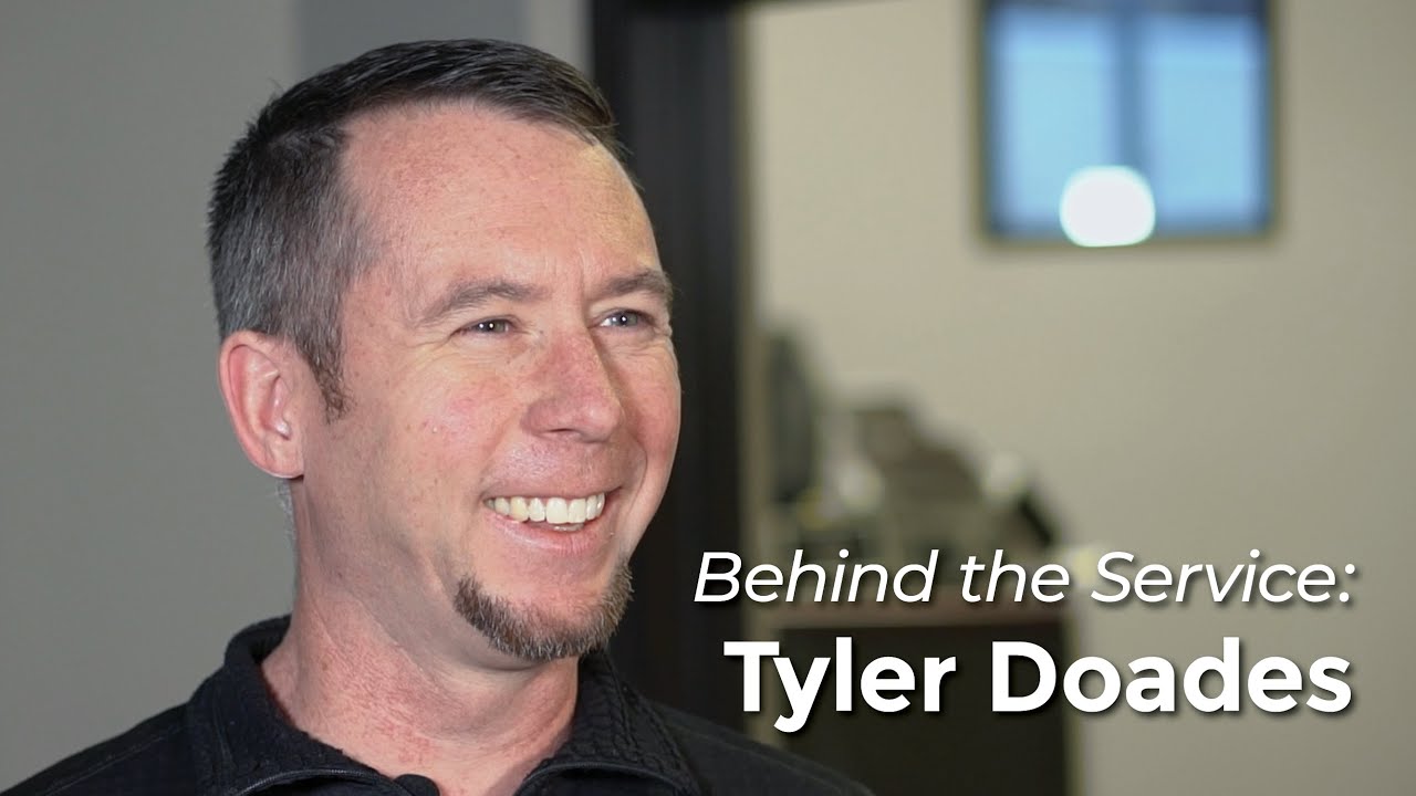 Tyler Doades