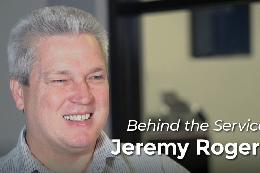 Jeremy Rogers