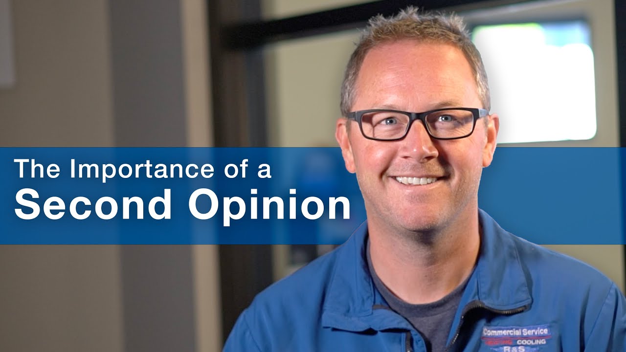 Second Opinion
