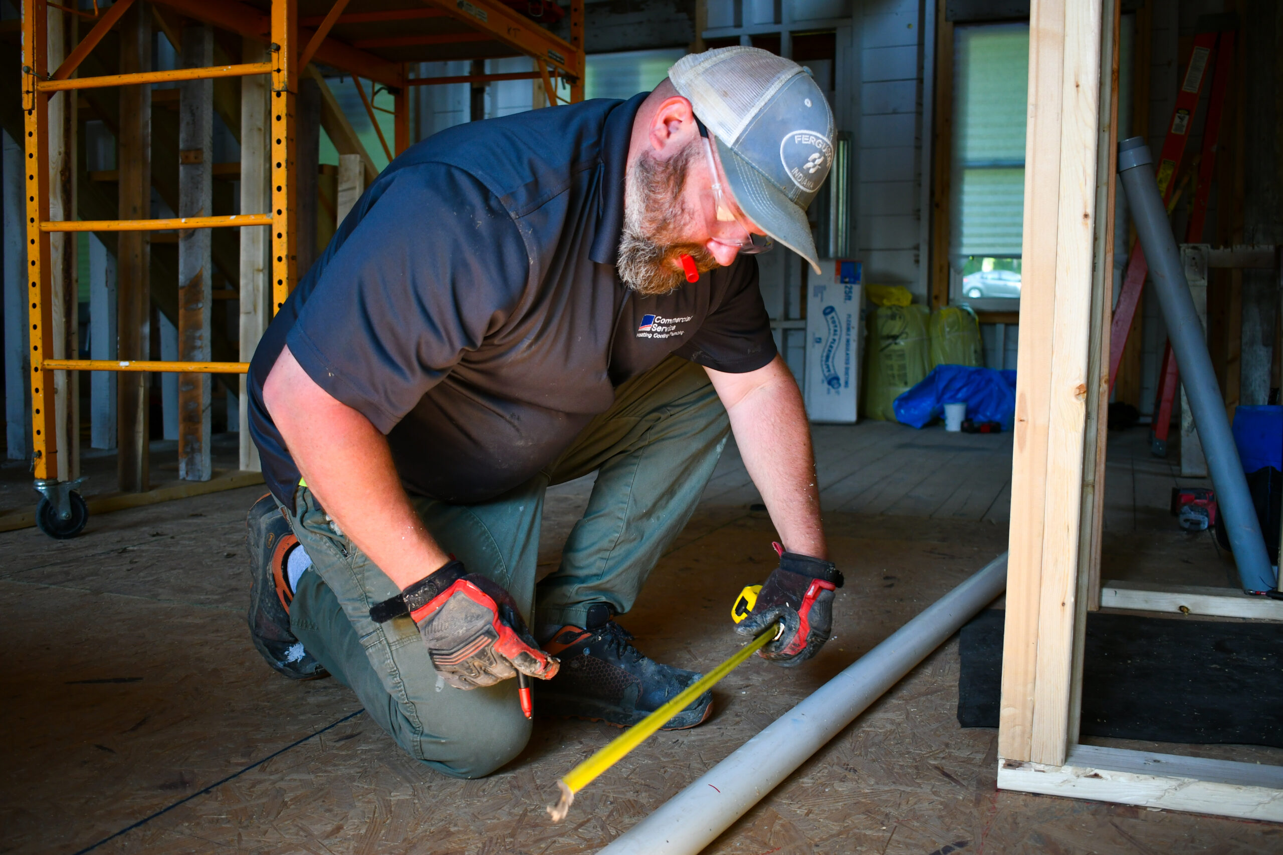 Plumbing Installations